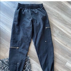 Zara jogger pants